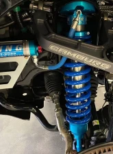 Camburg King 2.5 Performance Kit w/ Adj Billet UCA Toyota Tundra 2wd/4wd 2007-2021                                     - CAM-310142-K - Image 9