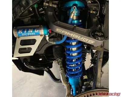 Camburg King 2.5 Performance Kit w/ Adj Billet UCA Toyota Tundra 2wd/4wd 2007-2021 - CAM-310142-K