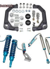 Camburg King 2.5 Performance Kit w/ Adj Uni Cap UCA Toyota 4-Runner 2wd/4wd 2010-2024                                     - CAM-310144-UC - Image 7