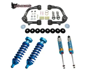 Camburg King 2.5 Performance Kit w/ Adj Uni UCA Toyota 4-Runner 2wd/4wd 1996-2002