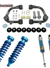 Camburg King 2.5 Performance Kit w/ Adj Uni UCA Toyota 4-Runner 2wd/4wd 1996-2002                                     - CAM-310146-U - Image 7