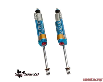 Camburg King 2.5 Performance Kit w/ Adj Uni UCA Toyota 4-Runner 2wd/4wd 1996-2002 - CAM-310146-U