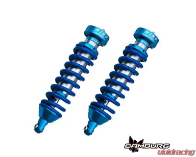 Camburg King 2.5 Performance Kit w/ Adj Uni UCA Toyota 4-Runner 2wd/4wd 1996-2002 - CAM-310146-U