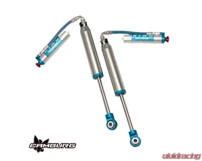 Camburg King 2.5 Performance Kit w/ Adj Uni UCA Toyota 4-Runner 2010-2022 - CAM-310147-U