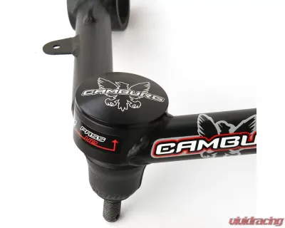 Camburg Uni UCA Fox 2.0 Performance S/R Kit Toyota Tacoma Pre/4wd 2005-2022 - CAM-310152-U