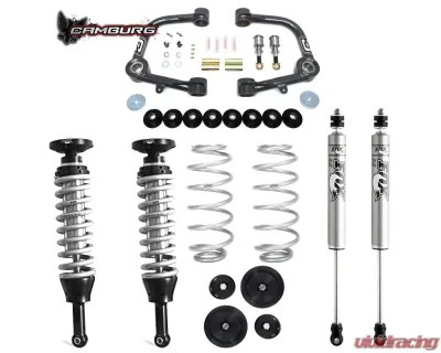 Camburg Uni UCA Fox 2.5 Performance Kit Lexus GX470 2003-2009 - CAM-310156-U