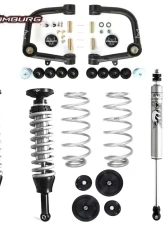 Camburg Uni UCA Fox 2.5 Performance Kit Lexus GX470 2003-2009                                     - CAM-310156-U - Image 3