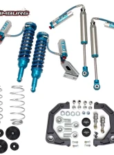 Camburg King 2.5 Performance Kit w/ Adj Uni UCA Lexus GX470 2003-2009                                     - CAM-310157-U - Image 11