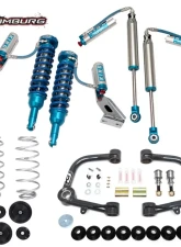 Camburg King 2.5 Performance Kit w/ Adj Uni UCA Lexus GX470 2003-2009                                     - CAM-310157-U - Image 2