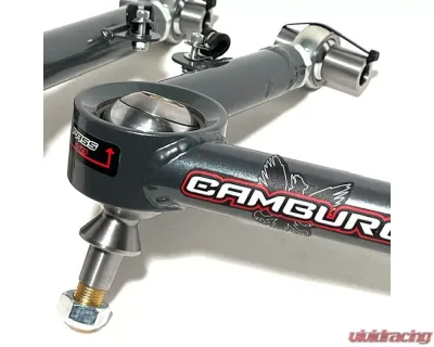 Camburg 1.25 Performance Heim/Uniball Upper Arms Toyota Landcruiser 200 Series 2008-2021 - CAM-310164