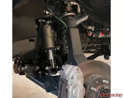 Camburg 2.5 Front Slapper Bump Stop Kit w/ UCA Gussets & King 2.5 Bumps Toyota Tacoma 2005-2022 - CAM-310172-2