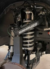 Camburg 2.5 Front Slapper Bump Stop Kit w/ UCA Gussets & King 2.5 Bumps Toyota Tacoma 2005-2022                                     - CAM-310172-2 - Image 4