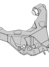 Camburg Performance Lower Arm Kit Toyota Land Cruiser 300 Series 2022                                     - CAM-310174 - Image 2