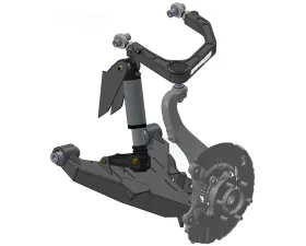 Camburg Trail Series L/T Kit w/ Axles & Slapper Mounts Toyota Landcruiser 300 Series 2022
