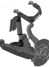 Camburg Trail Series L/T Kit w/ Axles & Slapper Mounts Toyota Landcruiser 300 Series 2022                                     - CAM-310175 - Image 4