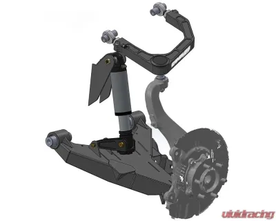 Camburg Trail Series L/T Kit w/ Axles & Slapper Mounts Toyota Landcruiser 300 Series 2022 - CAM-310175