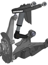 Camburg Trail Series L/T Kit w/ Axles & Slapper Mounts Toyota Landcruiser 300 Series 2022                                     - CAM-310175 - Image 2