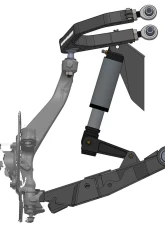Camburg Trail Series L/T Kit w/ Axles & Slapper Mounts Toyota Landcruiser 300 Series 2022                                     - CAM-310175 - Image 3