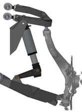 Camburg Trail Series L/T Kit w/ Axles & Slapper Mounts Toyota Landcruiser 300 Series 2022                                     - CAM-310175 - Image 4