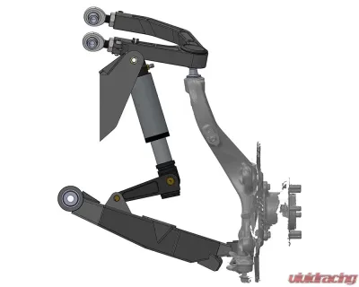 Camburg Trail Series L/T Kit w/ Axles & Slapper Mounts Toyota Landcruiser 300 Series 2022 - CAM-310175