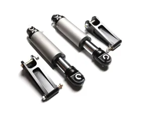Camburg 2.5 Front Slapper Bump Stop Kit w/ Fox 2.5 Bumps Toyota 4-Runner/FJ Cruiser 2003-2024