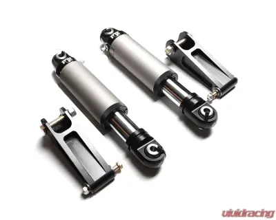 Camburg 2.5 Front Slapper Bump Stop Kit w/ Fox 2.5 Bumps Toyota 4-Runner/FJ Cruiser 2003-2024 - CAM-310182-1