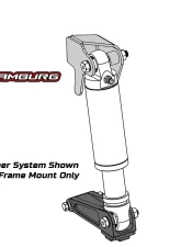 Camburg 2.5 Front Slapper Bump Stop Kit w/ Fox 2.5 Bumps Toyota 4-Runner/FJ Cruiser 2003-2024                                     - CAM-310182-1 - Image 6