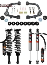 Camburg Billet UCA Fox 2.5 Performance Elite Kit Toyota Tacoma 2005-2022                                     - CAM-310191-K - Image 10