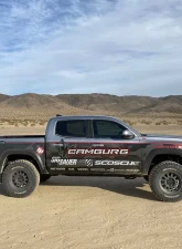 Camburg Billet UCA Fox 2.5 Performance Elite Kit Toyota Tacoma 2005-2022                                     - CAM-310191-K - Image 11