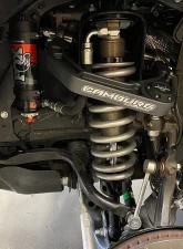 Camburg Billet UCA Fox 2.5 Performance Elite Kit Toyota Tacoma 2005-2022                                     - CAM-310191-K - Image 2