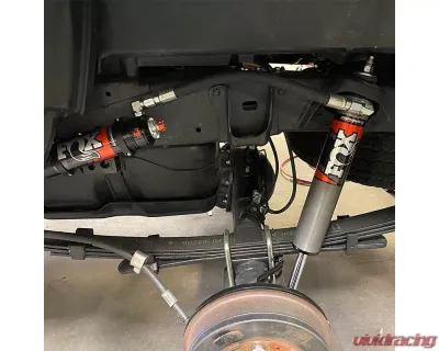 Camburg Billet UCA Fox 2.5 Performance Elite Kit Toyota Tacoma 2005-2022 - CAM-310191-K