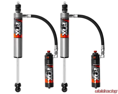 Camburg Billet UCA Fox 2.5 Performance Elite Kit Toyota Tacoma 2005-2022 - CAM-310191-K