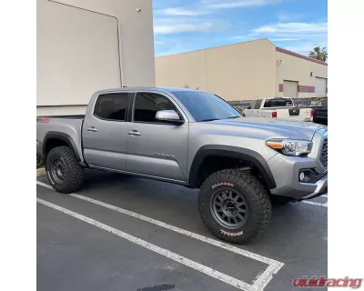 Camburg Uni Cap UCA Fox 2.5 Performance Elite Kit Toyota Tacoma 2005-2022 - CAM-310191-UC