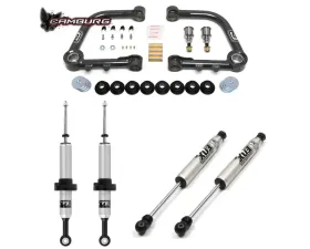 Camburg Uni UCA Fox 2.0 Performance S/R Kit Toyota Tundra 2007-2021