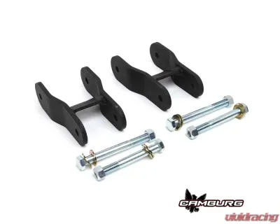 Camburg 1.5 Rear Lift Shackles Toyota Tundra 2wd/4wd 2007-2021 - CAM-320002