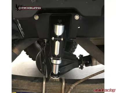 Camburg S/O Bolt-on Rear Fox 2.0 Bumpstop Mount Kit Toyota Tundra 2007-2021 - CAM-320006
