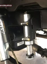 Camburg S/O Bolt-on Rear Fox 2.0 Bumpstop Mount Kit Toyota Tundra 2007-2021                                     - CAM-320006 - Image 3