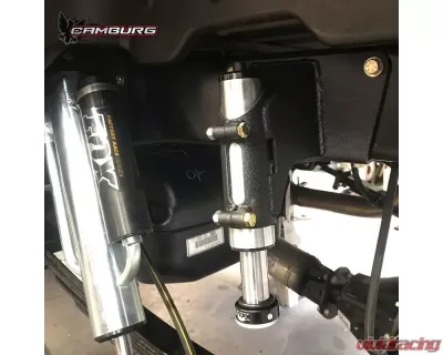 Camburg S/O Bolt-on Rear Fox 2.0 Bumpstop Mount Kit Toyota Tundra 2007-2021 - CAM-320006