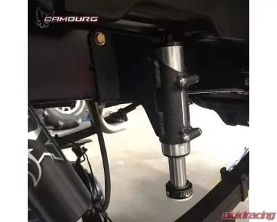 Camburg S/O Bolt-on Rear Fox 2.0 Bumpstop Mount Kit Toyota Tundra 2007-2021 - CAM-320006