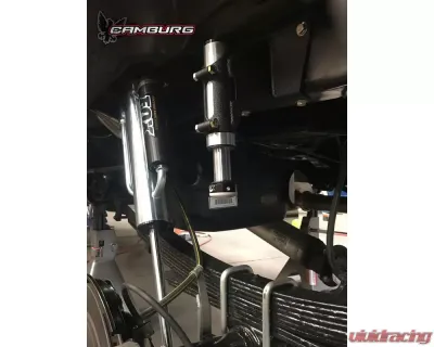 Camburg S/O Bolt-on Rear Fox 2.0 Bumpstop Mount Kit Toyota Tundra 2007-2021 - CAM-320006