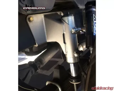 Camburg S/O Bolt-on Rear Fox 2.0 Bumpstop Mount Kit Toyota Tundra 2007-2021 - CAM-320006