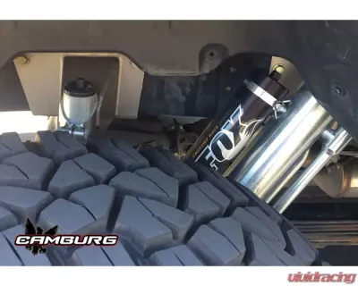 Camburg S/O Bolt-on Rear Fox 2.0 Bumpstop Mount Kit Toyota Tundra 2007-2021 - CAM-320006