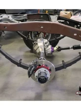 Camburg Prerunner Setup H70/E30 L/T Spring-Under Kit Toyota Tacoma 2005-2022                                     - CAM-320008 - Image 2