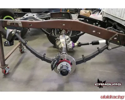 Camburg Prerunner Setup H70/E30 L/T Spring-Under Kit Toyota Tacoma 2005-2022 - CAM-320008
