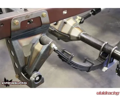 Camburg Prerunner Setup H70/E30 L/T Spring-Under Kit Toyota Tacoma 2005-2022 - CAM-320008