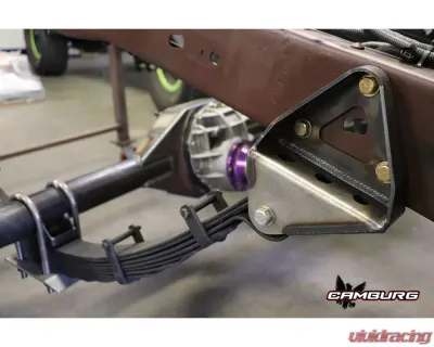 Camburg Prerunner Setup H70/E30 L/T Spring-Under Kit Toyota Tacoma 2005-2022 - CAM-320008