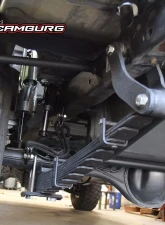 Camburg Bolt-on S/U Rear Fox 2.0 Bumpstop Mount Kit Toyota Tundra 2007-2021                                     - CAM-320011 - Image 2