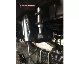 Camburg Performance Rear Shock Mount Kit Toyota Tundra 2007-2021