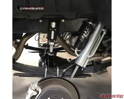 Camburg Performance Rear Shock Mount Kit Toyota Tundra 2007-2021 - CAM-320013
