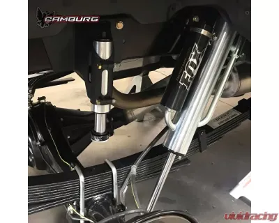 Camburg Performance Rear Shock Mount Kit Toyota Tundra 2007-2021 - CAM-320013